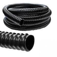 PIPE JUR JUR BLACK TPRH 3/4 25MTR 0725M