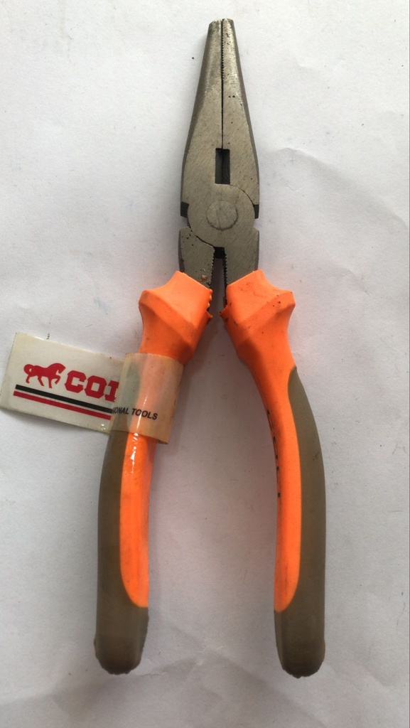 PLIER NOSE COLT ORINGE