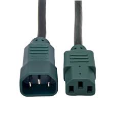 DESKTOP M/F POWER CORD 5M M/F