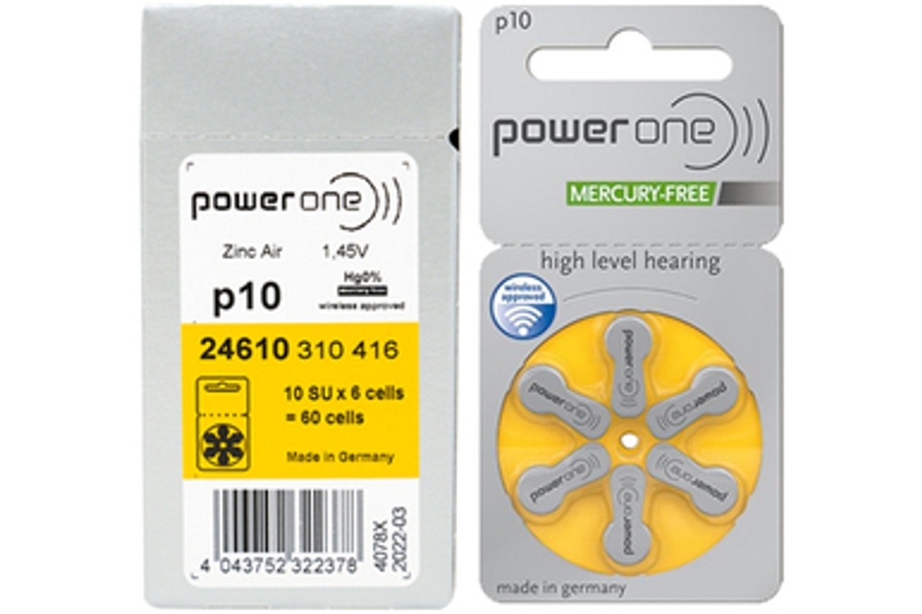 POWERONE  BAT ZA10