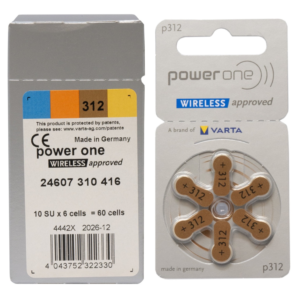 POWERONE BAT ZA312