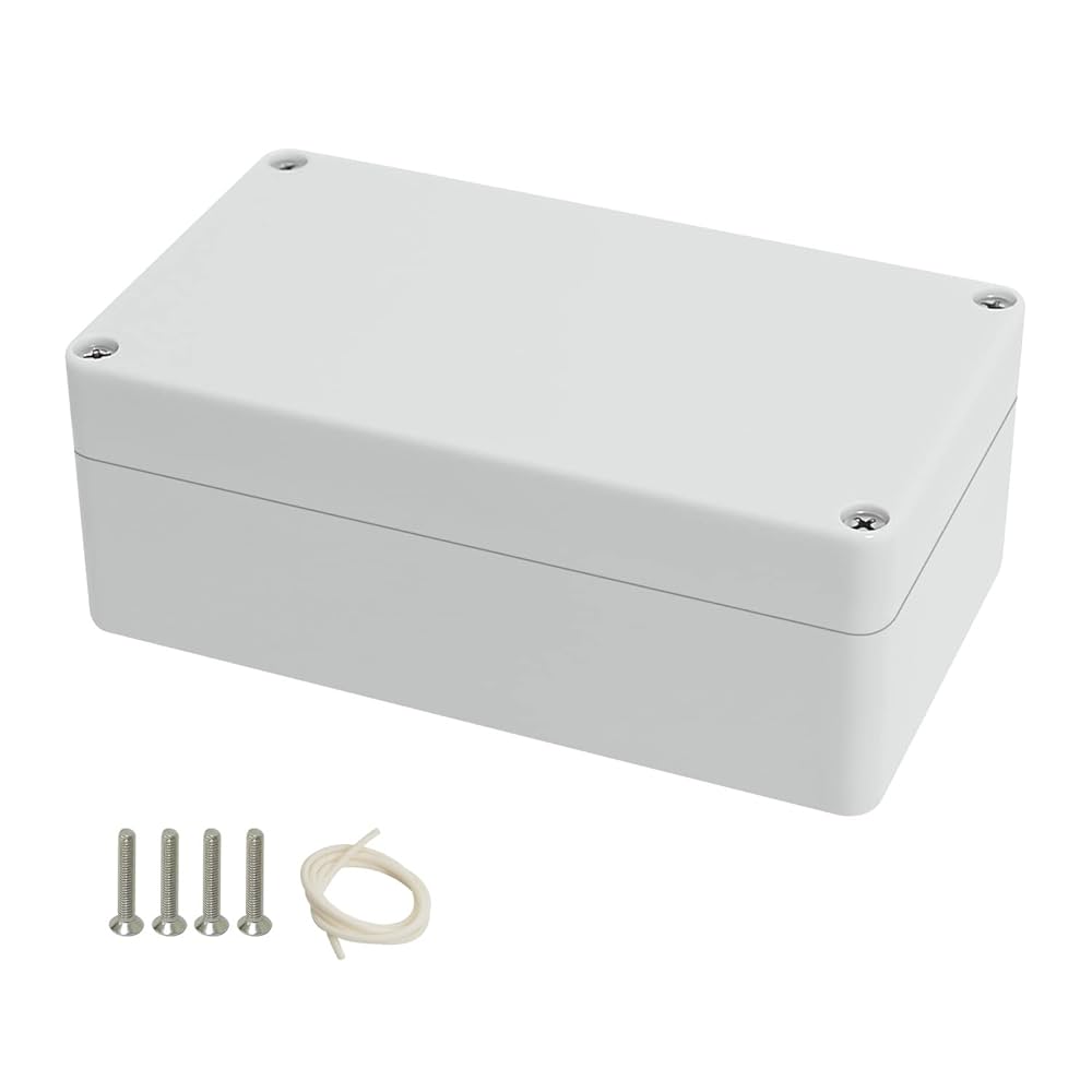 PROJECT BOX 20X12X5.5 BIG2 (200X120X55)