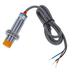 PROXIMITY SENSOR BIG LJ18A3-8Z/BX NPN NO YELLOW ARDUINO