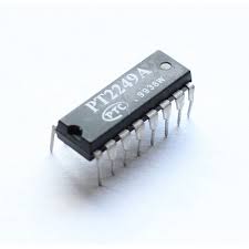 PT2249A DIP 16PIN