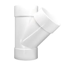 PVC Y 3"