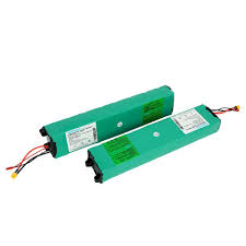 SCOOTER BATTERY PACK BIG 36V 7800MAH GREEN 