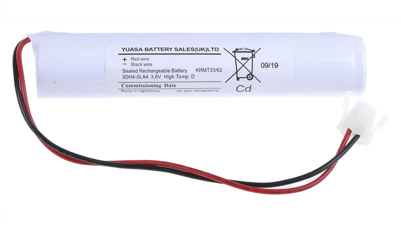 Q POWER BAT PACK C 3.6V