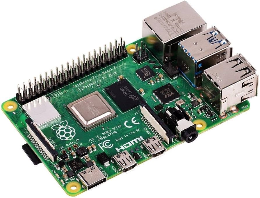 RASPBERRY PI 5 MODEL 8GB WITH HEAT SINK