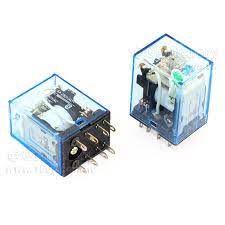 110V 8PIN 5A AC RELAY MY2N-J MP