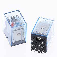 110V 11PIN 5A AC RELAY MY3N-J MP