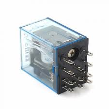 24V 11PIN 5A DC RELAY MY3N-J MP