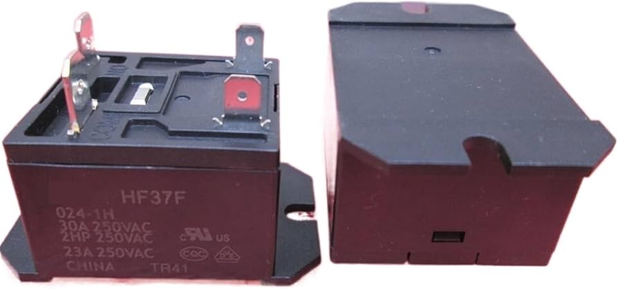 24V 4PIN 30A DC RELAY HF37F