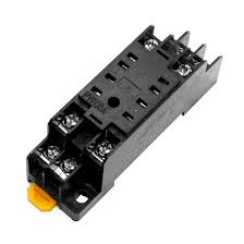 RELAY BASE 8PIN PYF08A