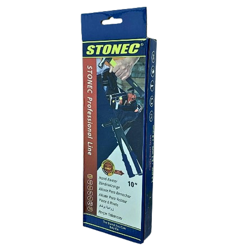 RIVETER GUN STONEC 10" 33-314