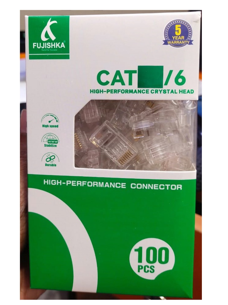 CAT6 RJ45 PAKET C6900