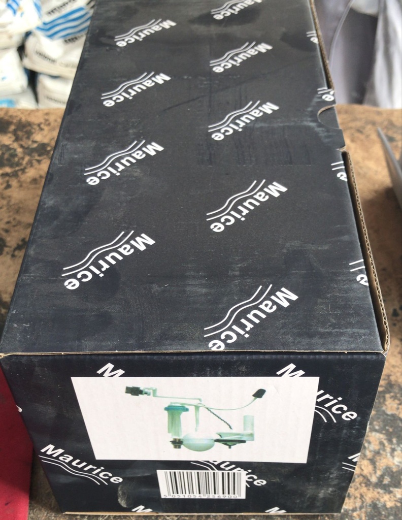 SAFOON MORICE SIDE BOX BLACK
