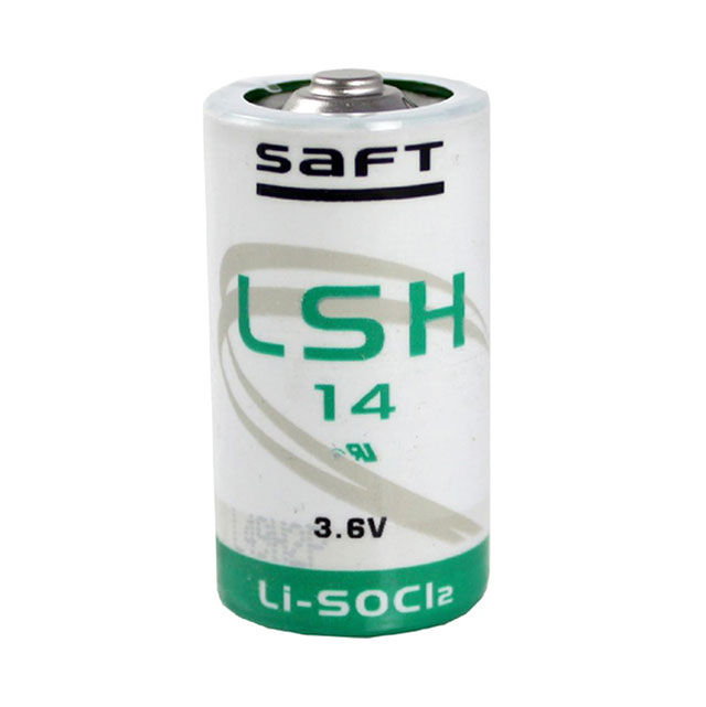 SAFT BAT LSH14 3.6V C SIZE