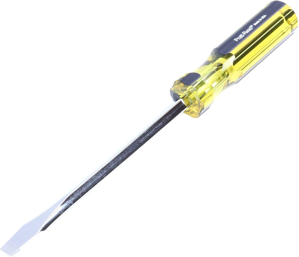 SCREW DRIVER KANA 4"(-)