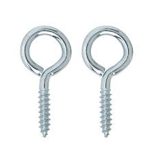 SCREW HOOK EYE
