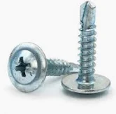 S/C SELF DRILLING + SCREW OPEN