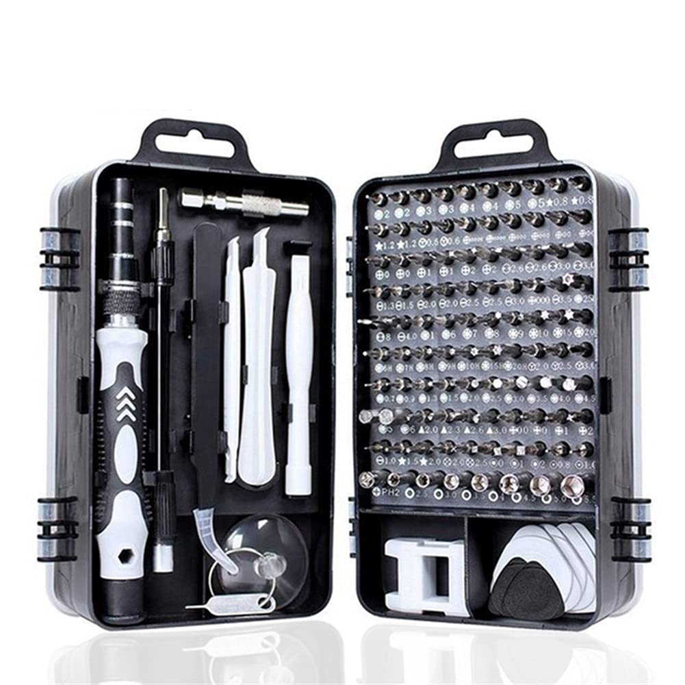 SCREW DRIVER SET 112 IN 1