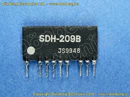 SDH209B CHIP
