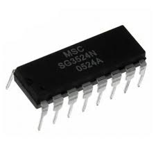 SG3524 DIP 16PIN