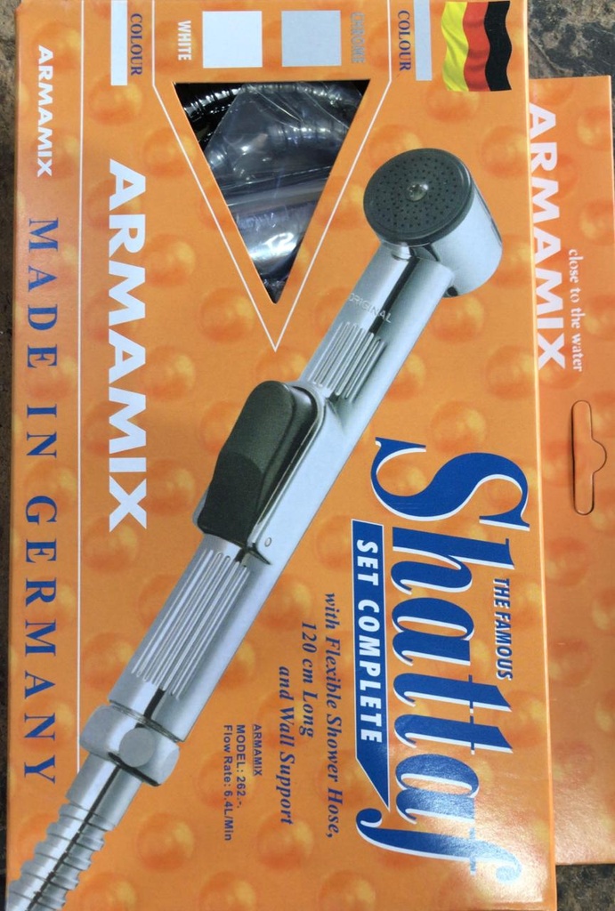 S/K SHATTAF ARMAMIX CROM GERMANY