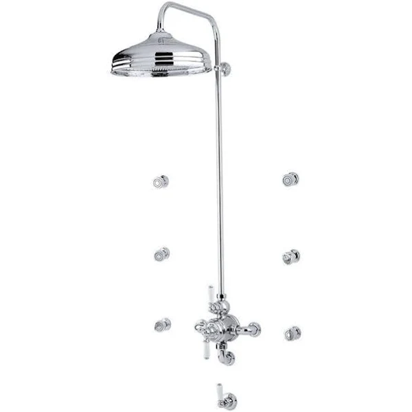SHAWER RAD METAL