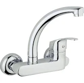 SINK MIXER AUTO WALL ARSINI