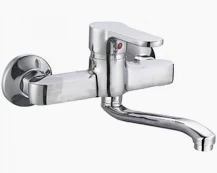 SINK MIXER AUTO WALL BOTTM NEC RG SASO 2655