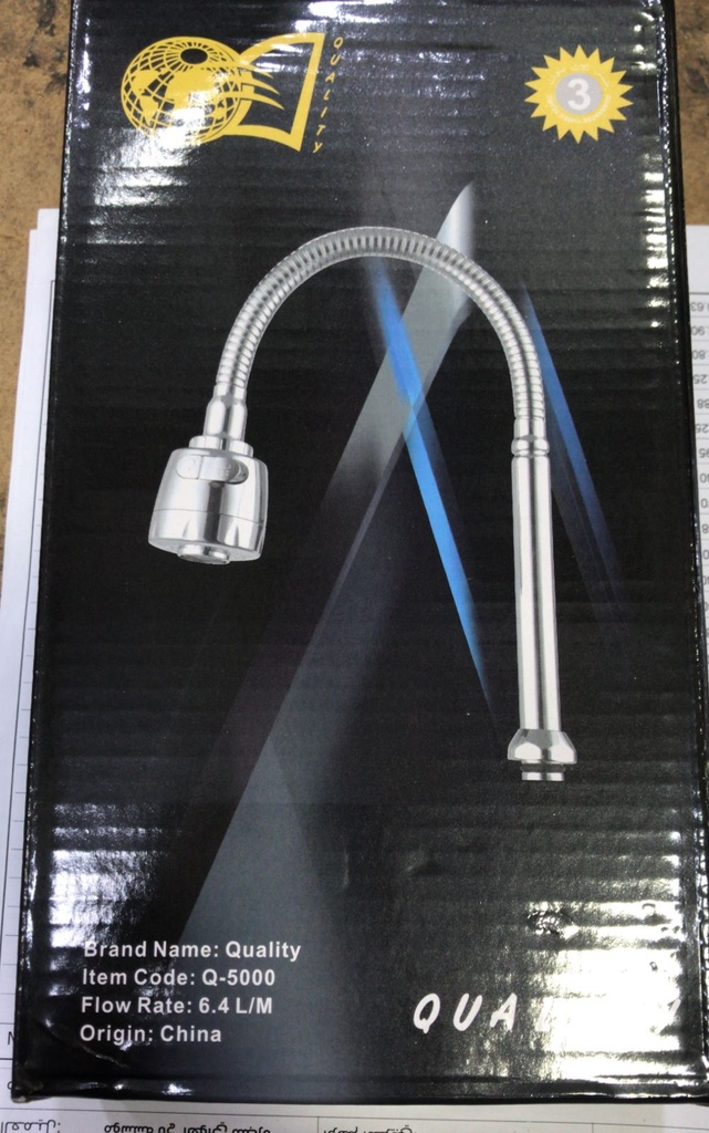 SINK TAP SHAWER CHROME QUALITY
