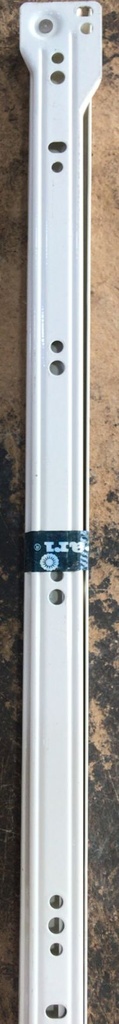 SLIDE REELING 55CM WHITE