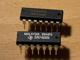 SN7406N DIP 14PIN