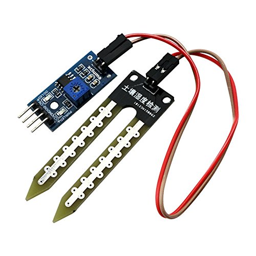 SOIL MOISTURE SENSOR ARDUINO