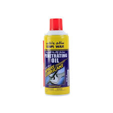 LUBRICANT SPRAY SAFI WAX 100ML