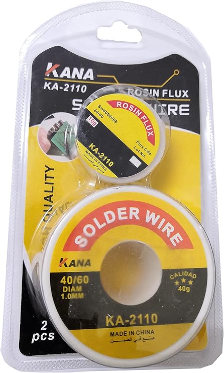 SOLDER WIRE CHINA KA 2110 