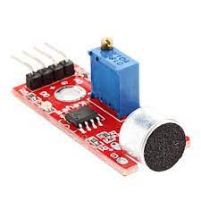 SOUND SENSOR SENSITIVE MICROPHONE ARDUINO
