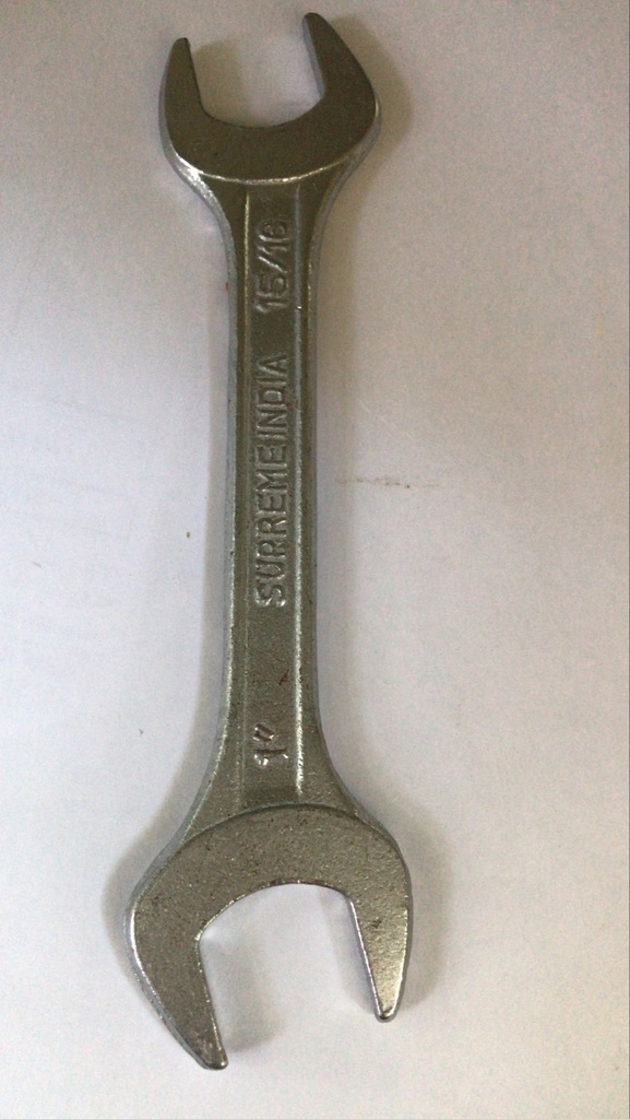  KEY GAS SPANNER