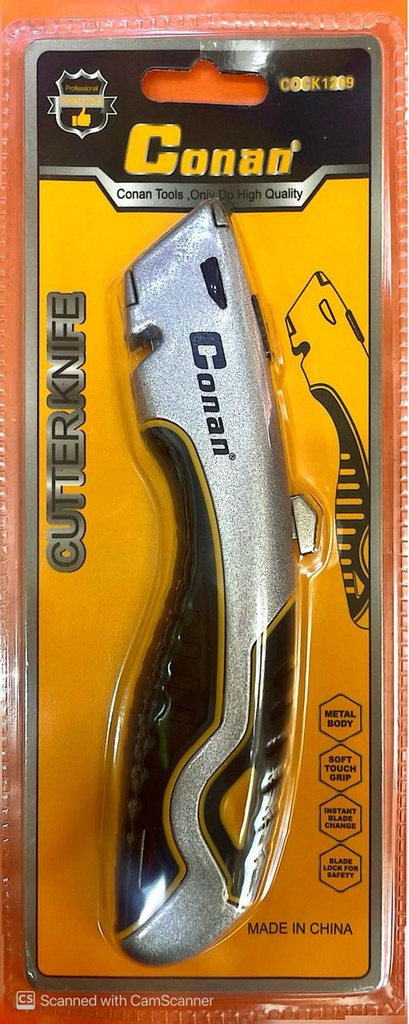 KNIFE CUTTER COCK1209