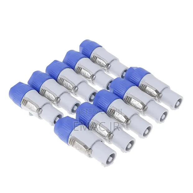 LECXO SPEAKON PLUG SPC2013