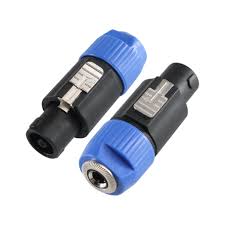 LECXO SPEAKON PLUG SPC2014