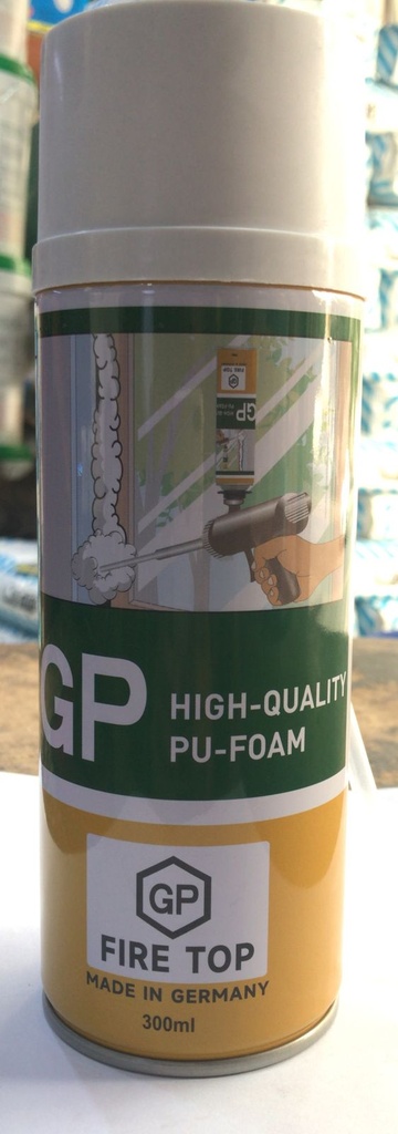 SPRAY FOAM GOOD GP