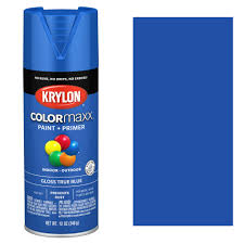 PAINT SPRAY BLUE 10006437