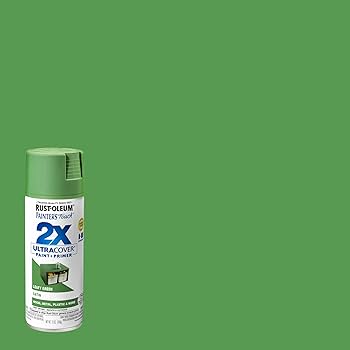 PAINT SPRAY GREEN
