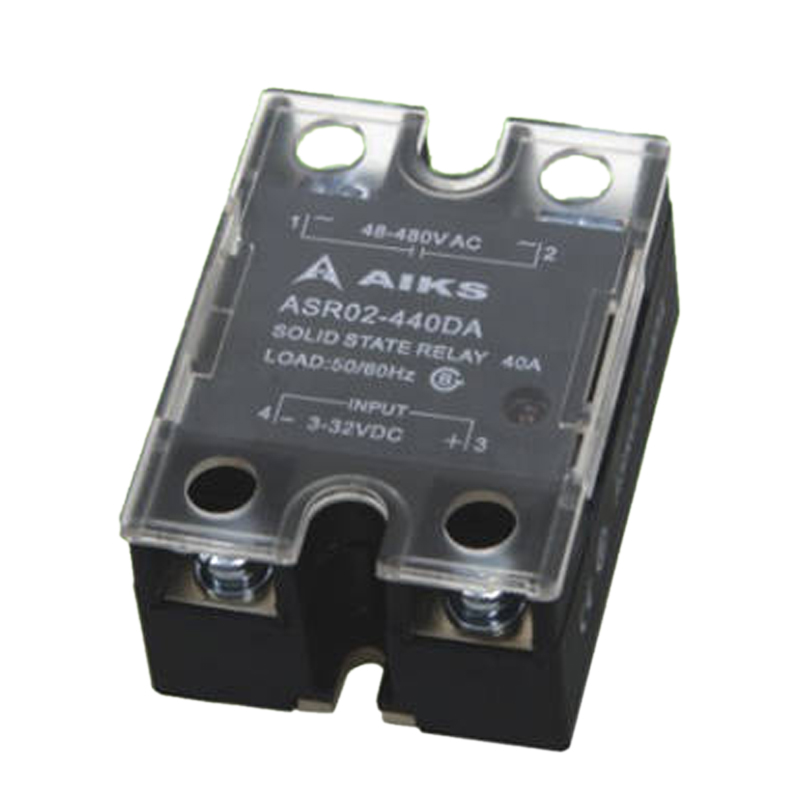 RELAY SSR ASR02-260DA