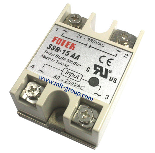 RELAY SSR-15AA 24-380VAC-80-250VAC IN