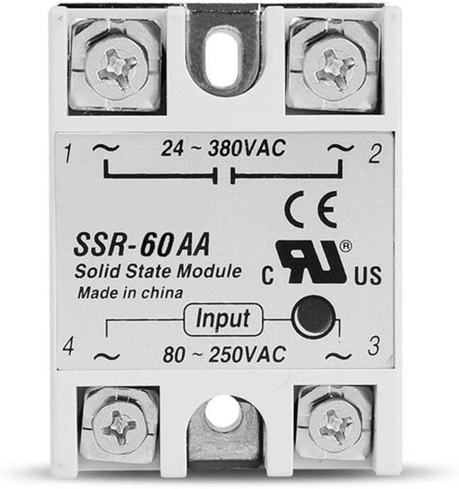 RELAY SSR-60AA 24-380VAC-80-250VAC IN