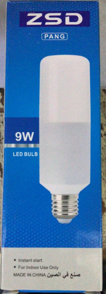 LED BULB BANANA 9W W/L