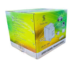 STEP DOWN 5000W 220V/ 110V AC
